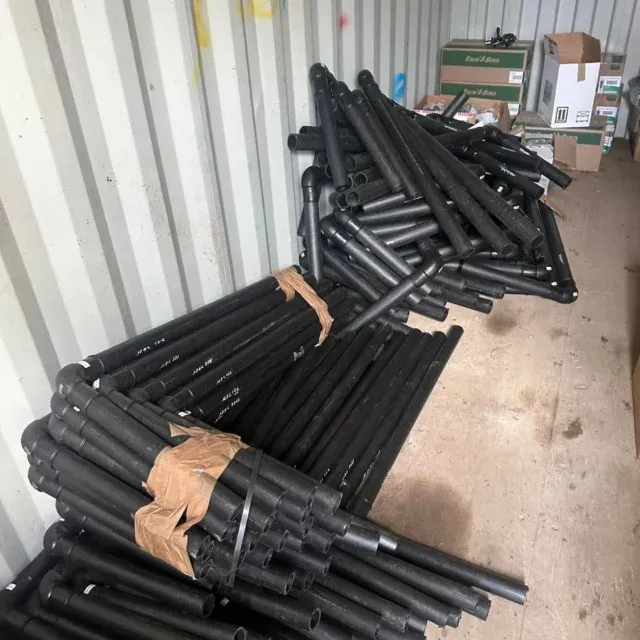 September sees that start of the our Autumn/Winter installation.  We have mobilised and started to install a new system @rbgs1735

Looking forward to giving the club an efficient & effective irrigation system to future proof during these unpredictable weather conditions.